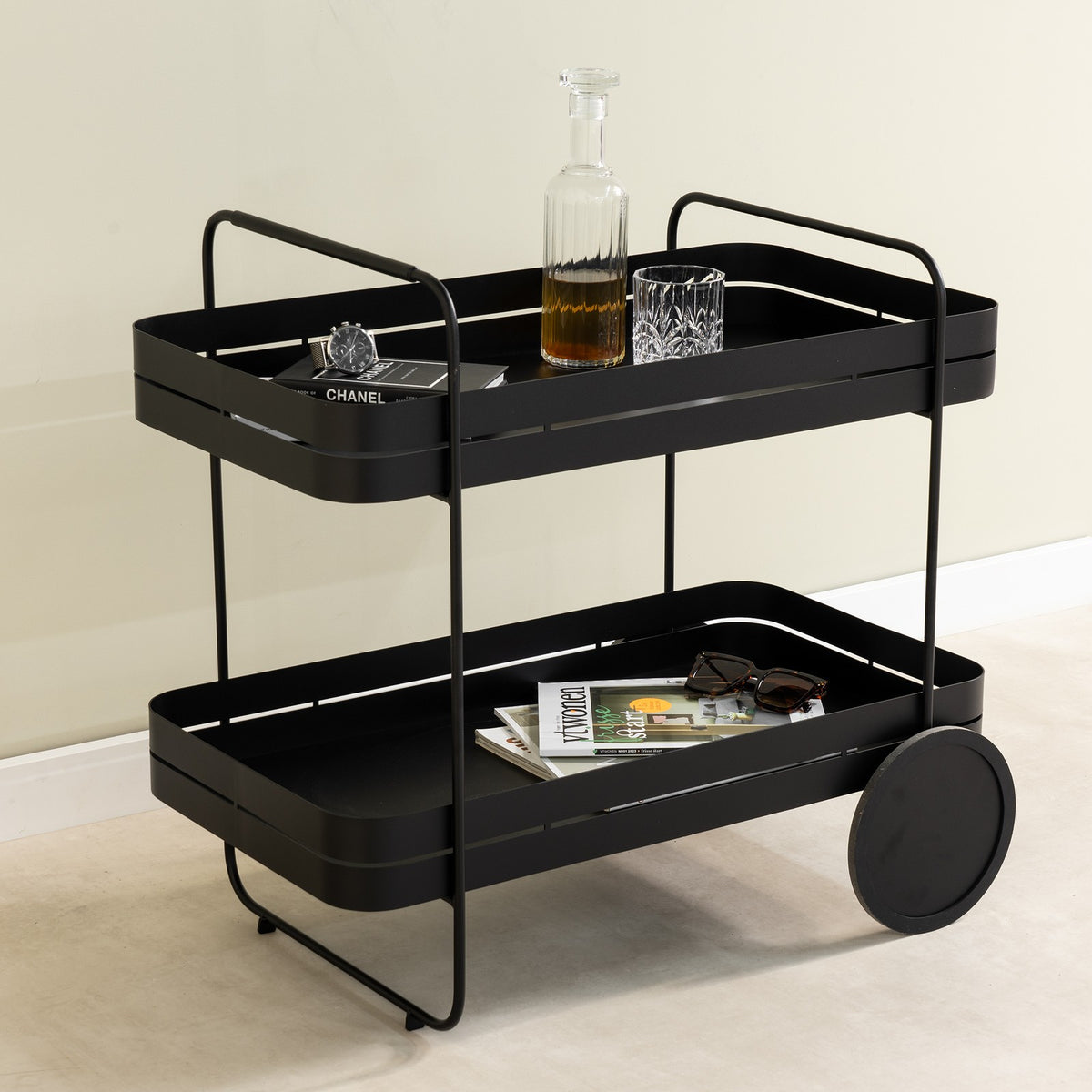 Designer Trolly Cavino