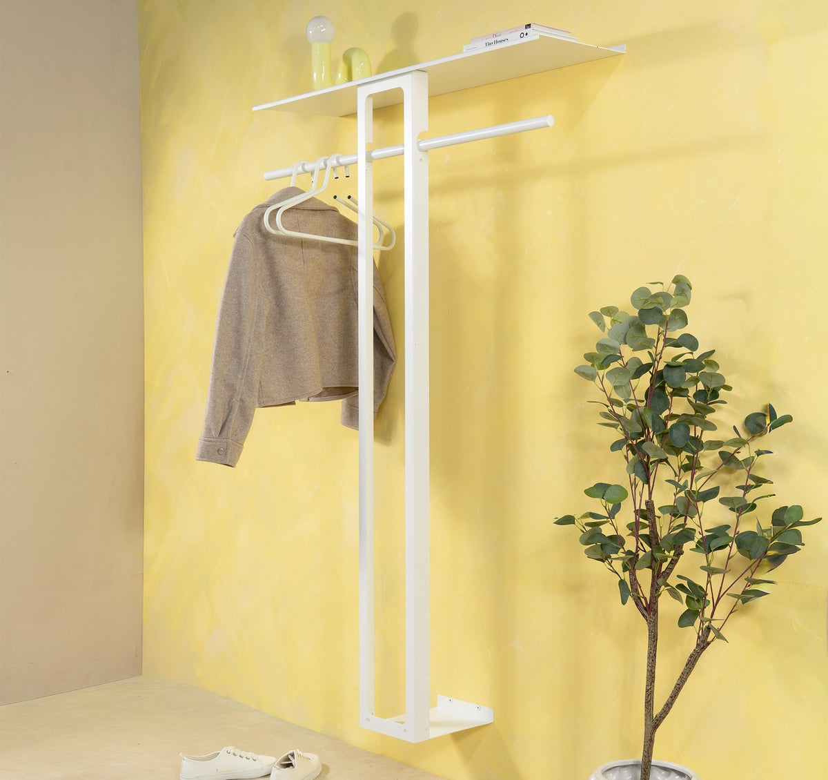 Designer Wandgarderobe Alvona