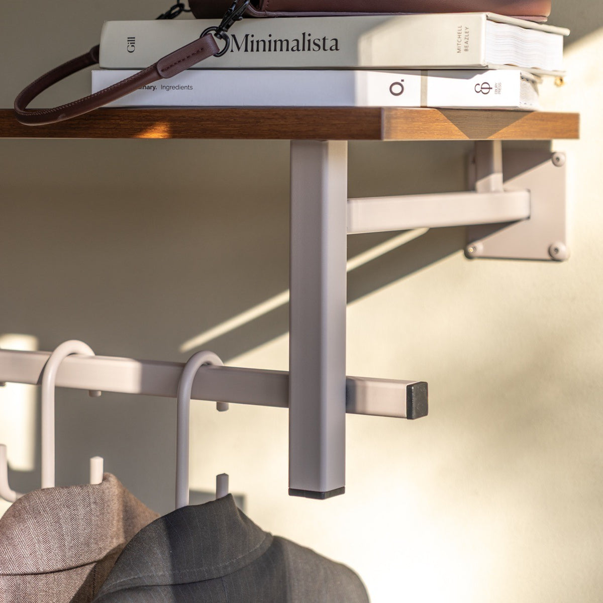 Designer Wandgarderobe Arvino