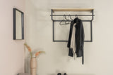 Designer Wandgarderobe Cavira