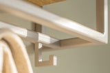 Designer Wandgarderobe Javiro