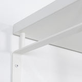 Designer Wandgarderobe Malvi