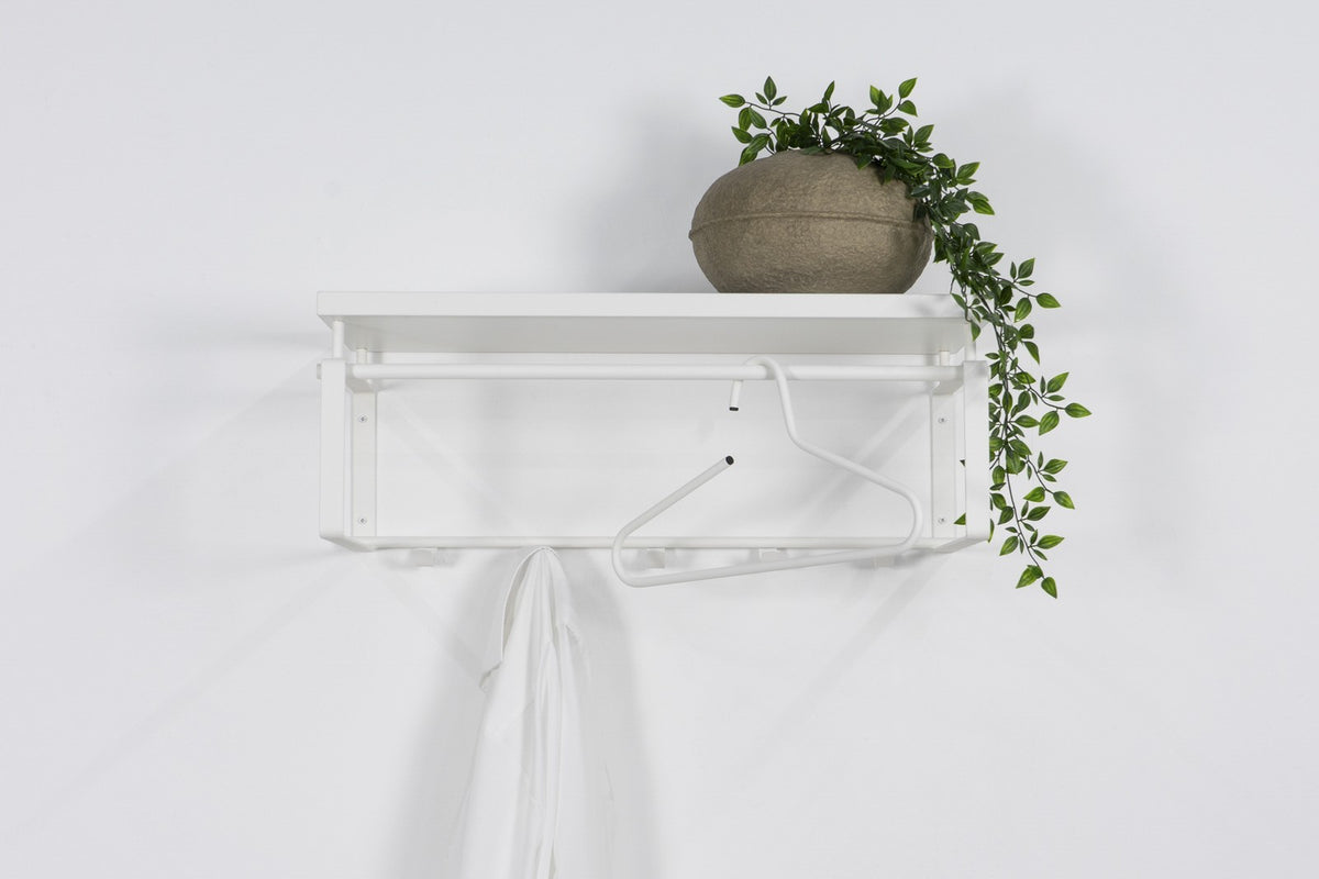Designer Wandgarderobe Malvi
