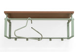 Designer Wandgarderobe Malvi