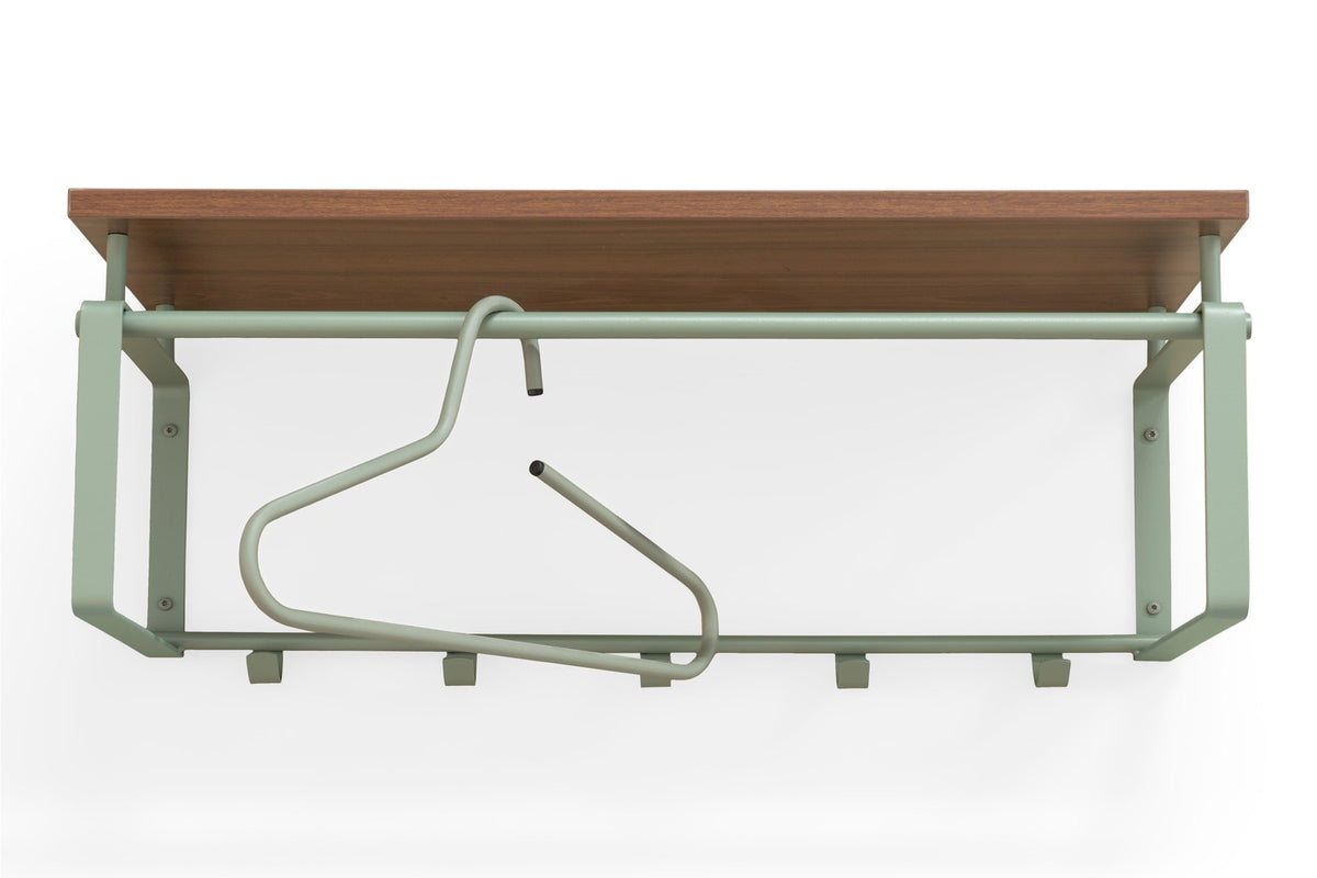 Designer Wandgarderobe Malvi