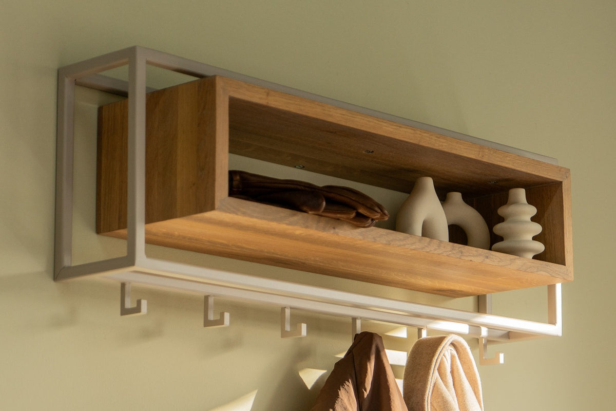 Designer Wandgarderobe Senaro