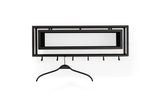 Designer Wandgarderobe Senaro