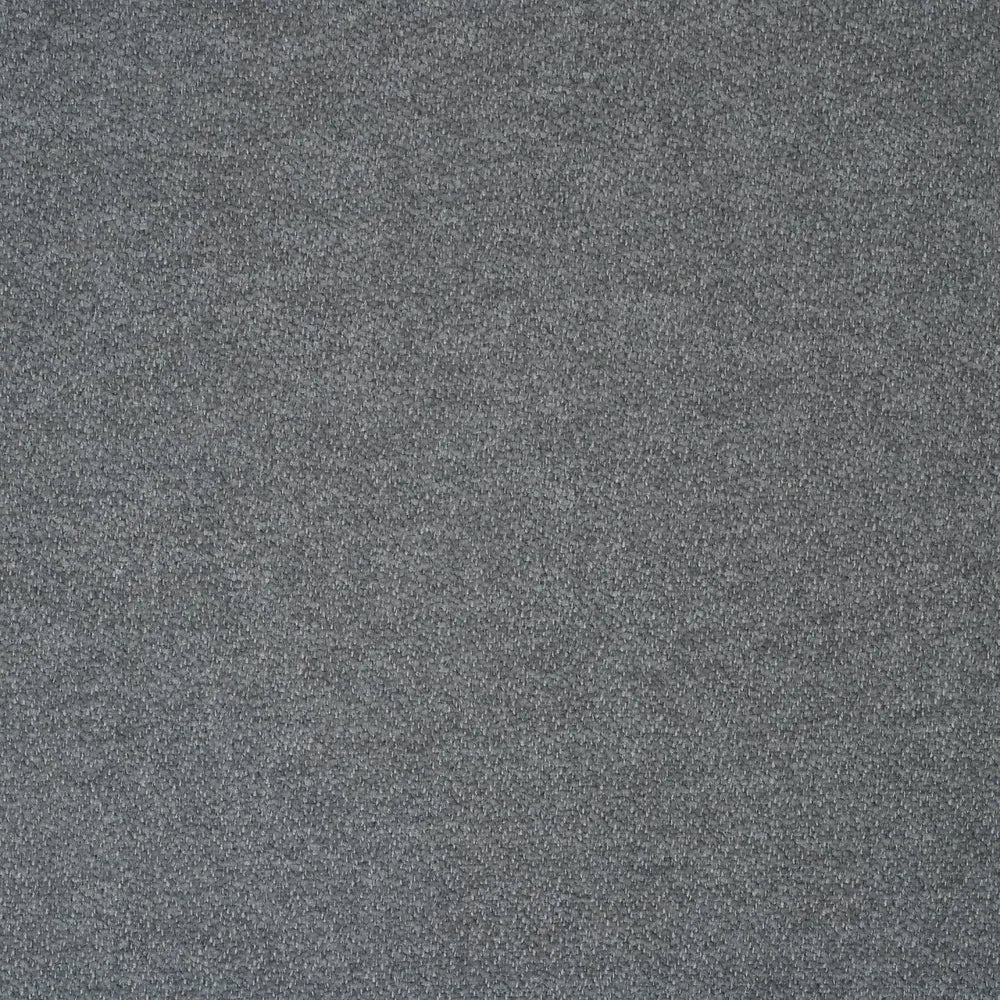 Designer Sofa Wohnlandschaft Mia mit elektrischer Sitzerweiterung in Chenille