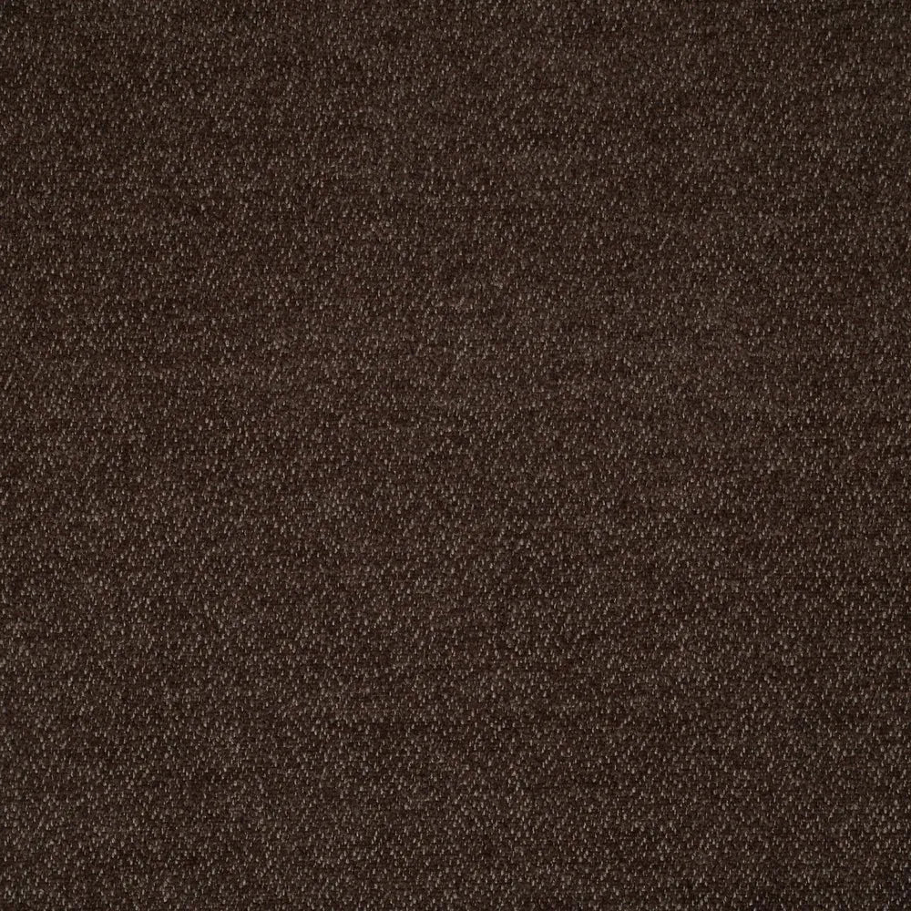 Designer Sofa Wohnlandschaft Mia mit elektrischer Sitzerweiterung in Chenille