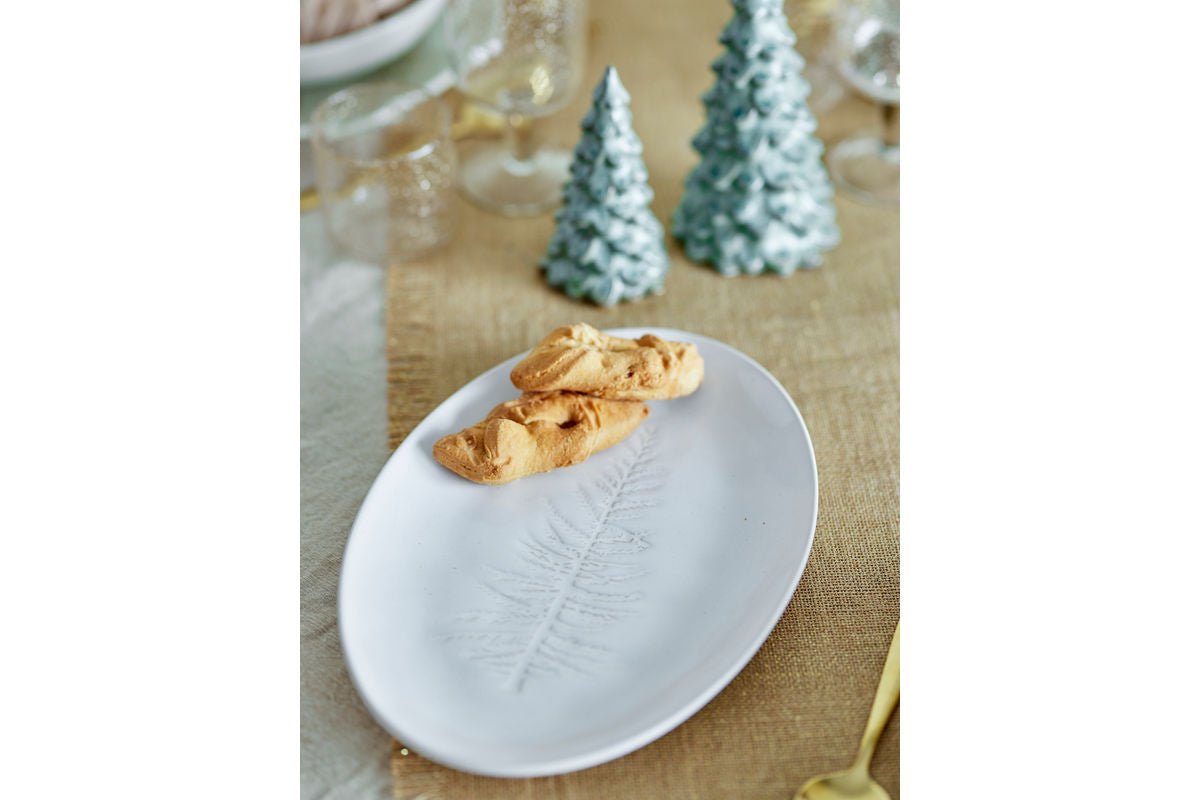 Serving Platter Nivo - made of stoneware