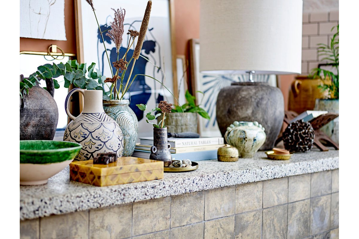 Table lamp Towni - Vintage look