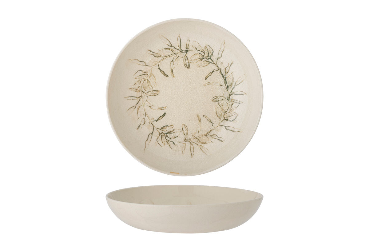 Bowl Vivi – Stoneware with Crackled Glaze (450 ml)