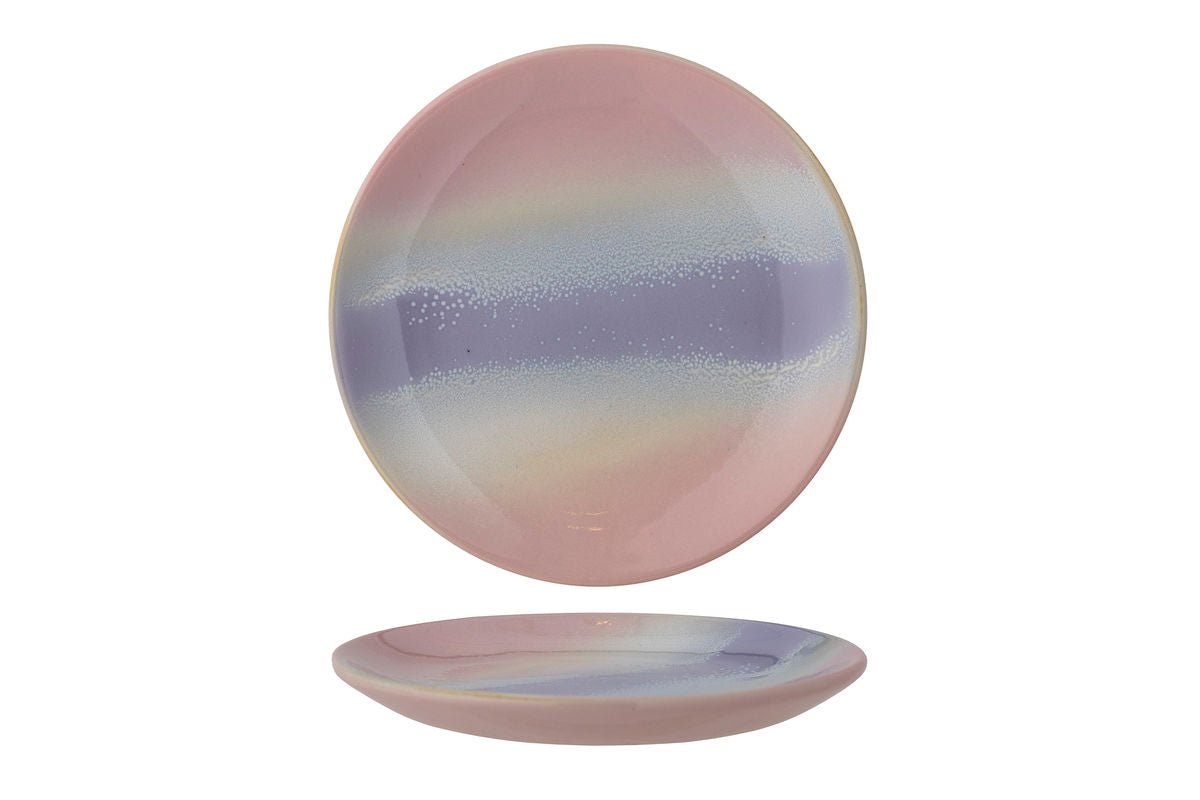 Arvyn Plate – made of stoneware