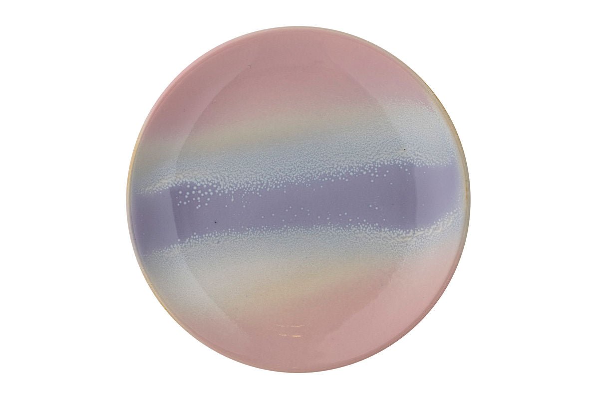 Arvyn Plate – made of stoneware