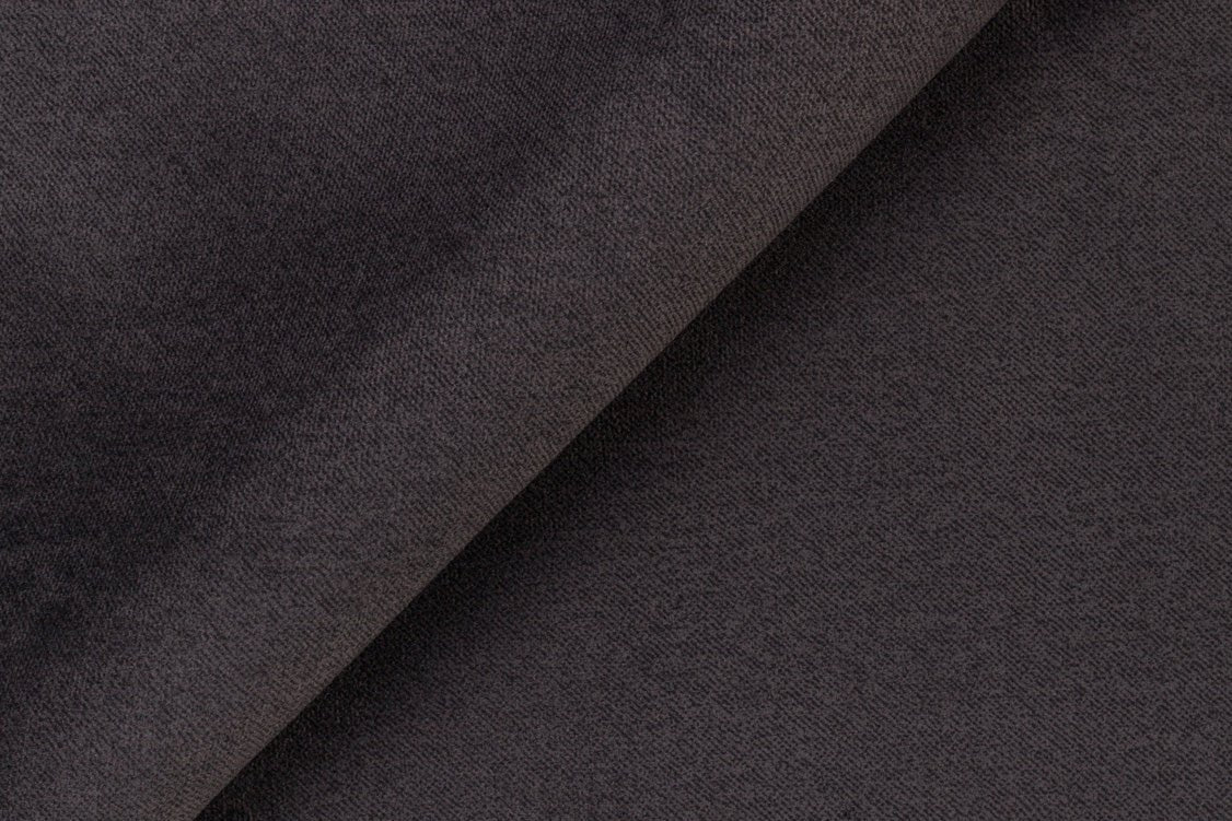 Box spring bed Venice velvet with storage