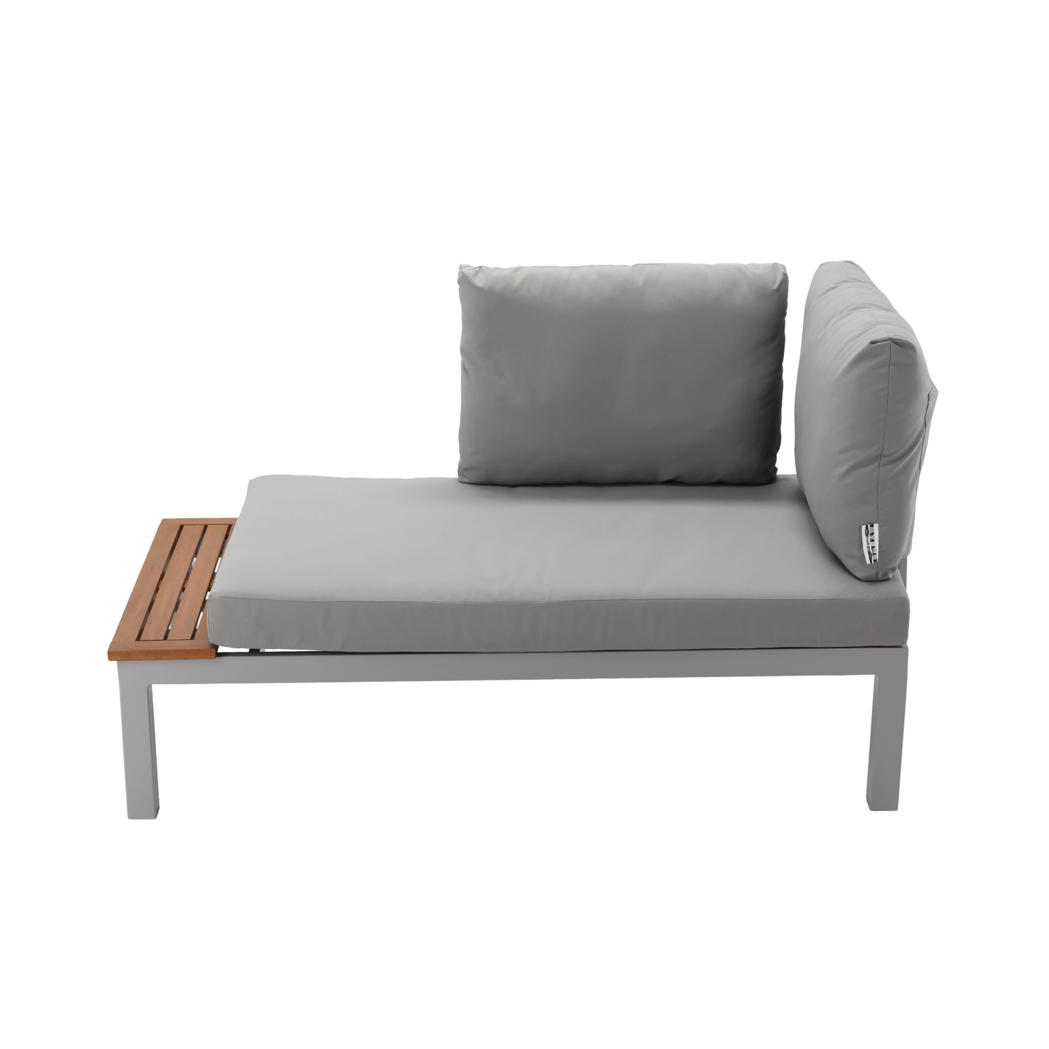 Garden Lounge Set ModuFlex – modular aluminum lounge set