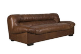 Sofa Talaro aus Wachsleder