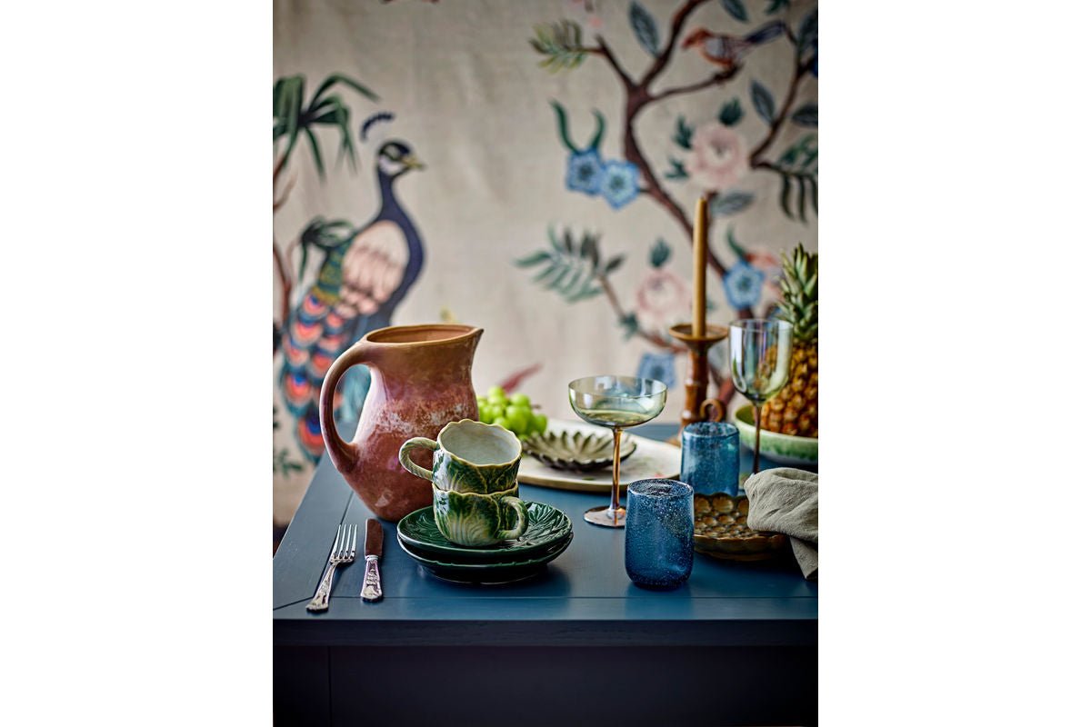 Krug Roséa – Stoneware with Reactive Glaze