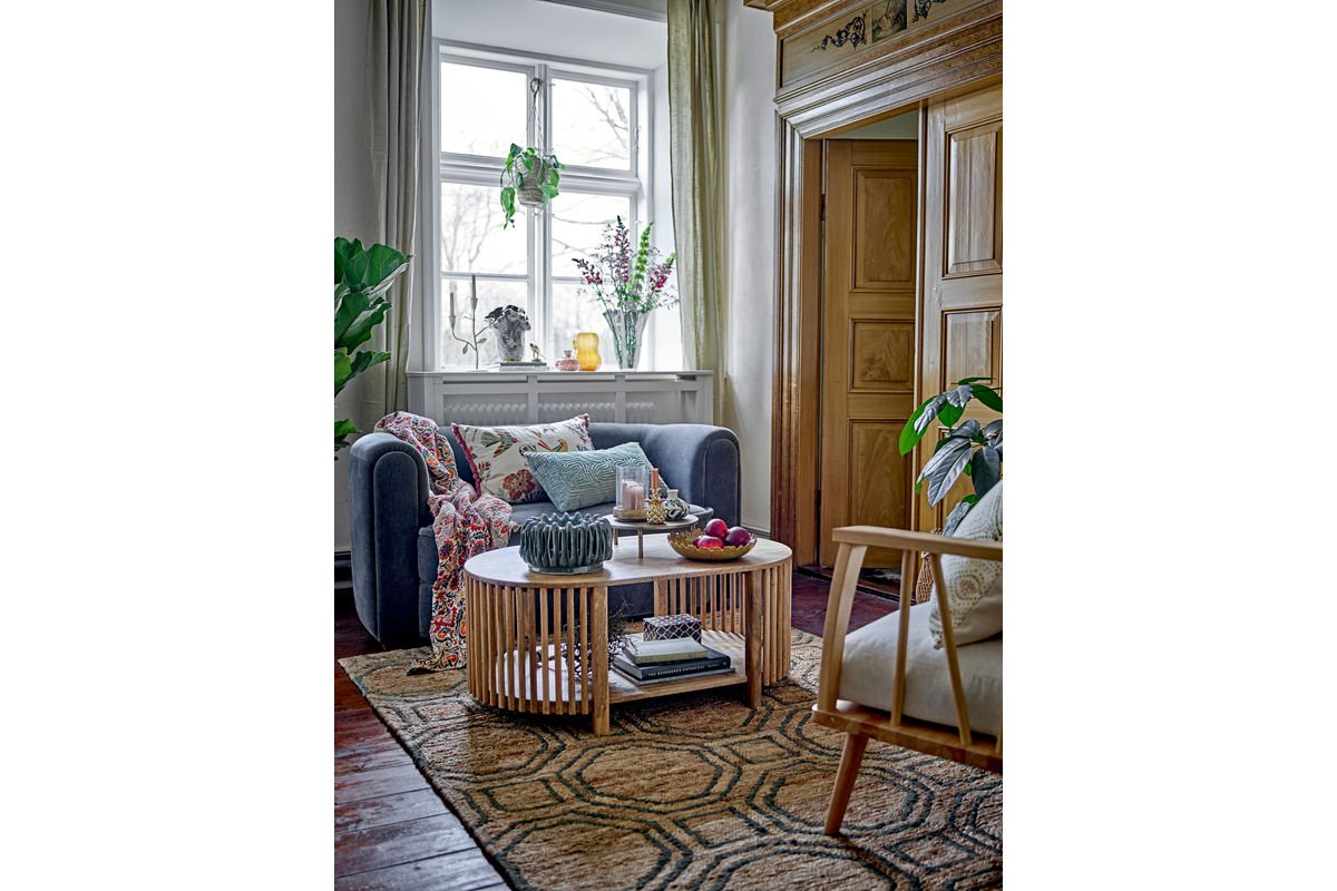 Flower Pot Woodcut – with Hand-Carved Slits