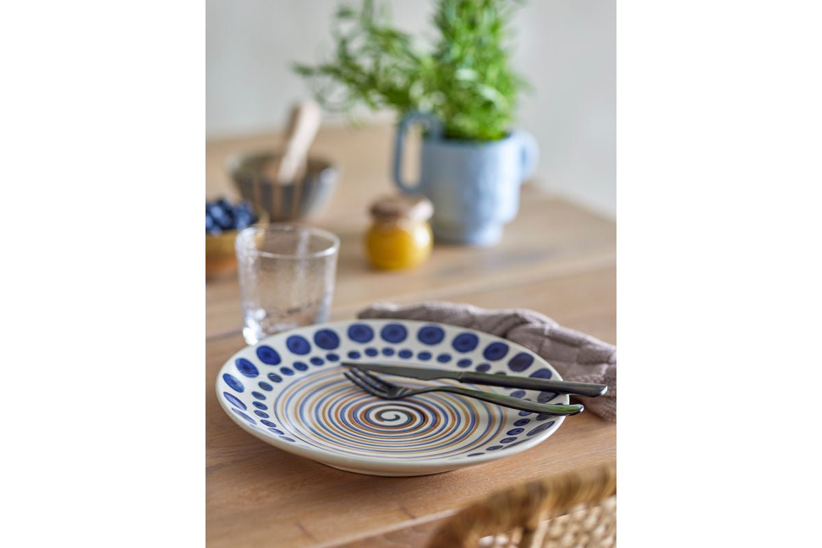 Mirox Plate – Made of Stoneware