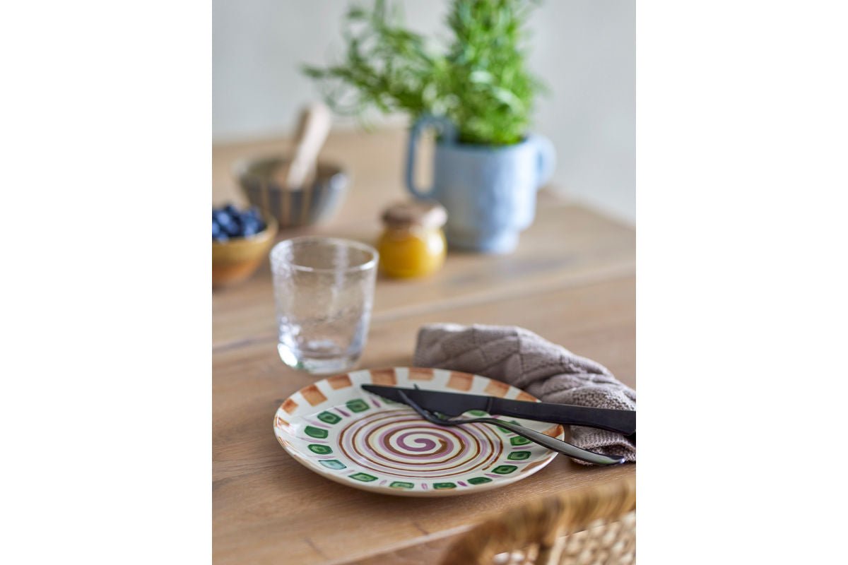 Plate Viona – made of stoneware