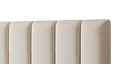 Custom Upholstered Bed: Headboard