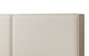 Custom Upholstered Bed: Headboard