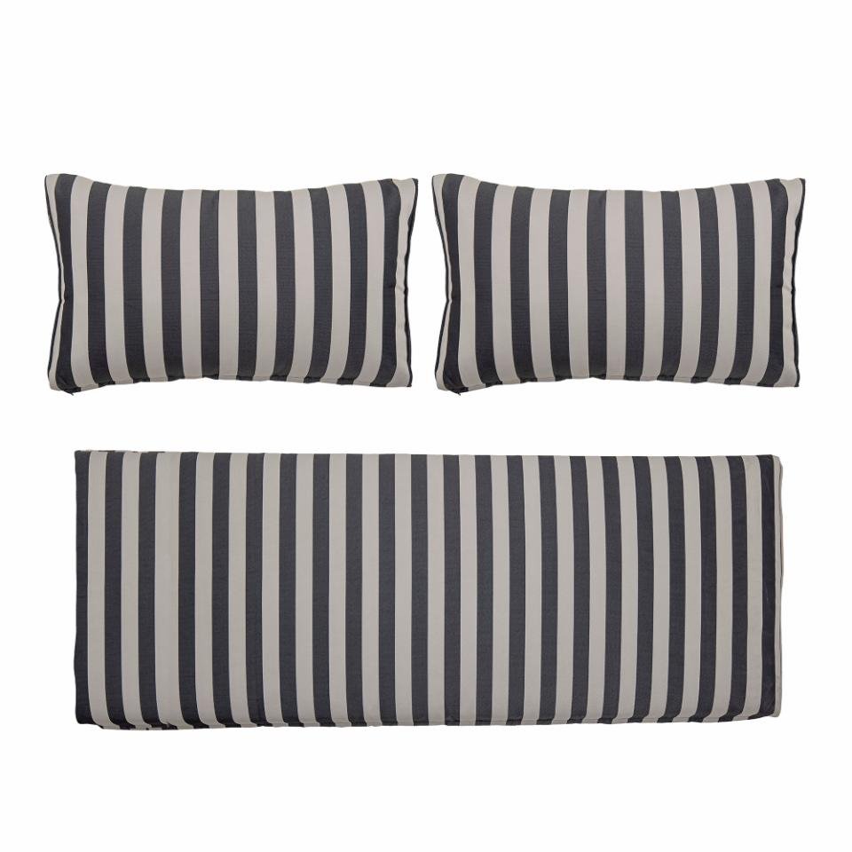 Set of 3 Cushion Covers Carménael