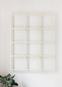 Wall Shelf Rivo – Flexible Metal Shelf with Plug-in System