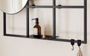 Wall Shelf Rivo – Flexible Metal Shelf with Plug-in System