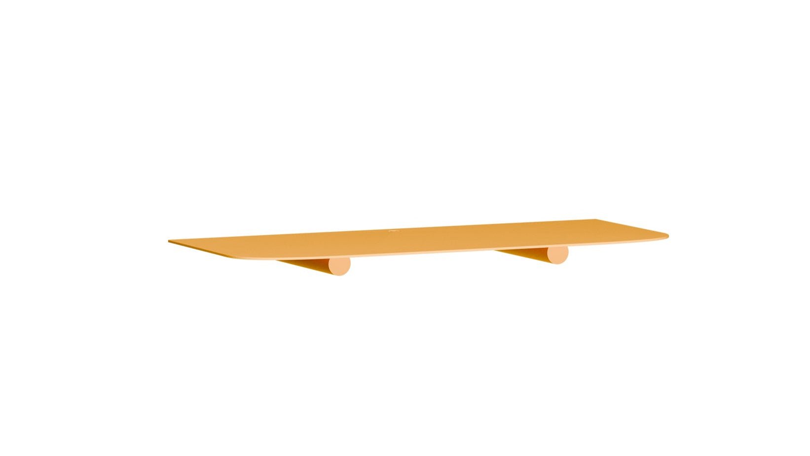 Wall Shelf Lenn – Minimalist Metal Shelf