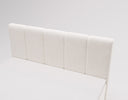 Celeste Velvet Box Spring Bed with Storage