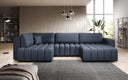 Designer Sofa Carla mit Schlaffunktion