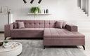 Designer Ecksofa Frida mit Schlaffunktion
