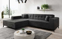 Designer Ecksofa Frida mit Schlaffunktion