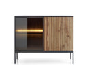 Designer Kommode Nayra III inkl. LED - Luxusbetten24