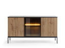 Designer Kommode Nayra inkl. LED - Luxusbetten24