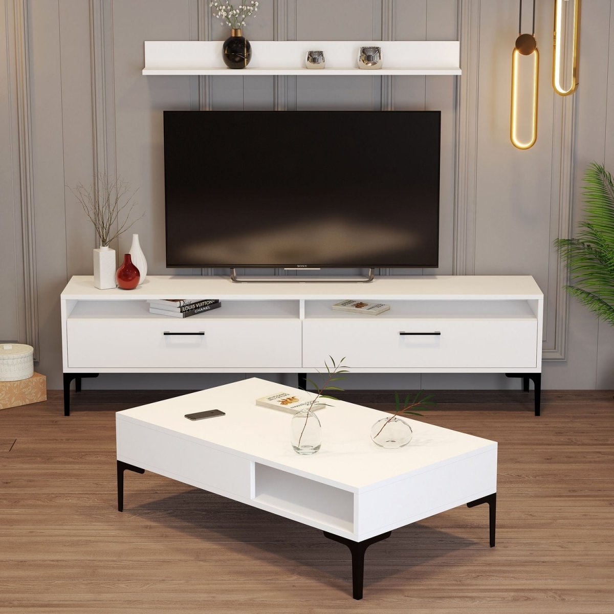 Designer Möbelset Diana - Luxusbetten24