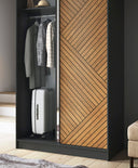 Designer Schrank Murphy - Luxusbetten24