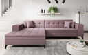 Designer Sofa Frida mit Schlaffunktion - Luxusbetten24