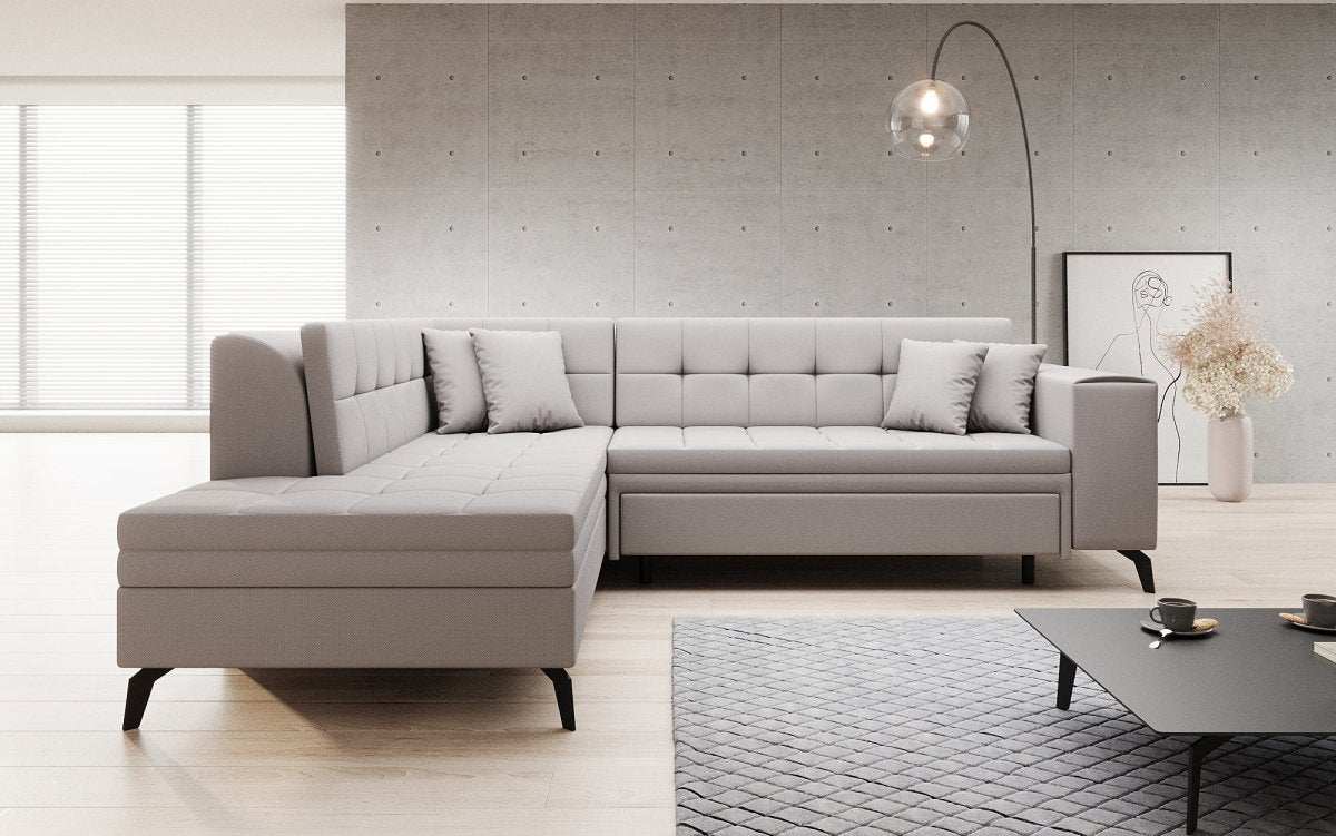 Designer Sofa Lania mit Schlaffunktion - Luxusbetten24