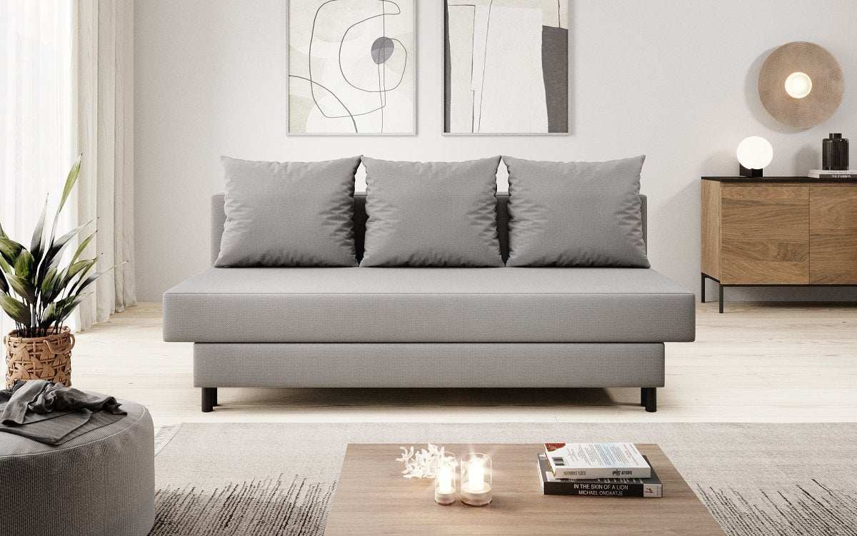 Designer Sofa Lino mit Schlaffunktion - Luxusbetten24