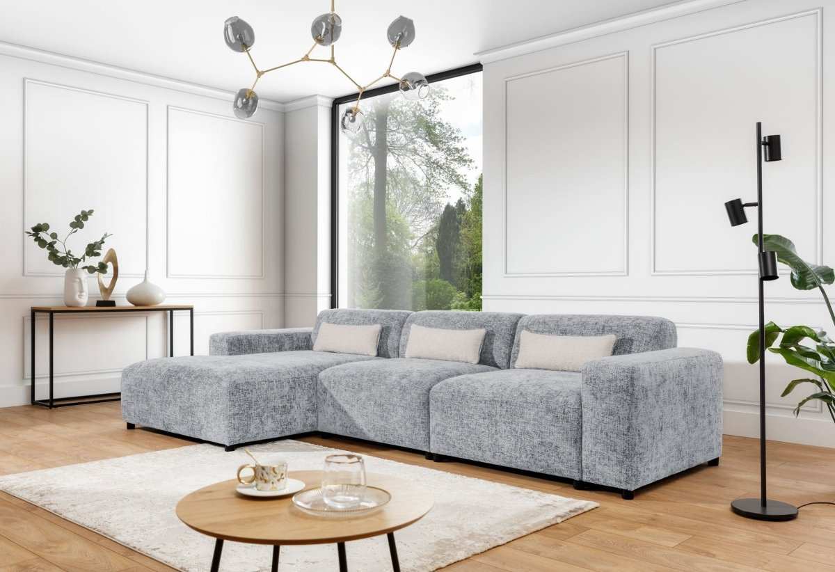 Designer Sofa Napoli Maxi - Luxusbetten24