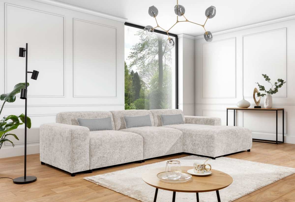 Designer Sofa Napoli Maxi - Luxusbetten24