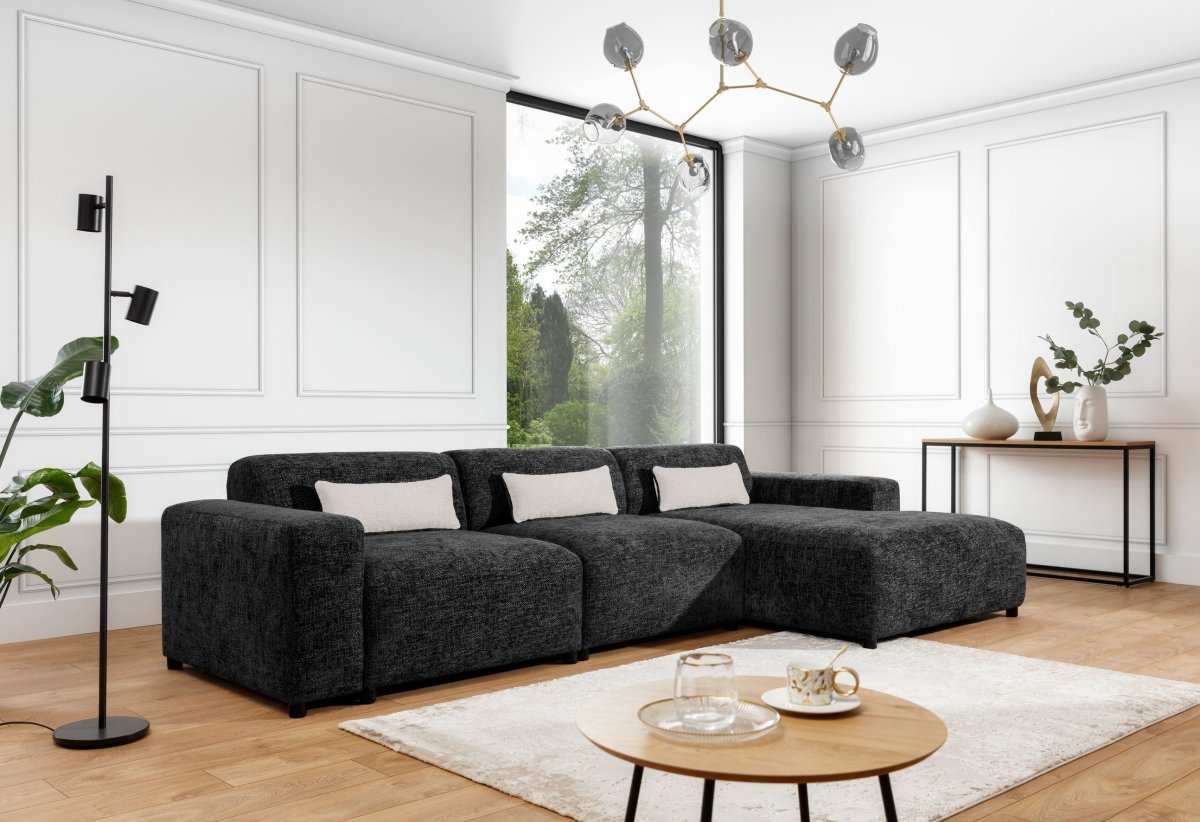 Designer Sofa Napoli Maxi - Luxusbetten24