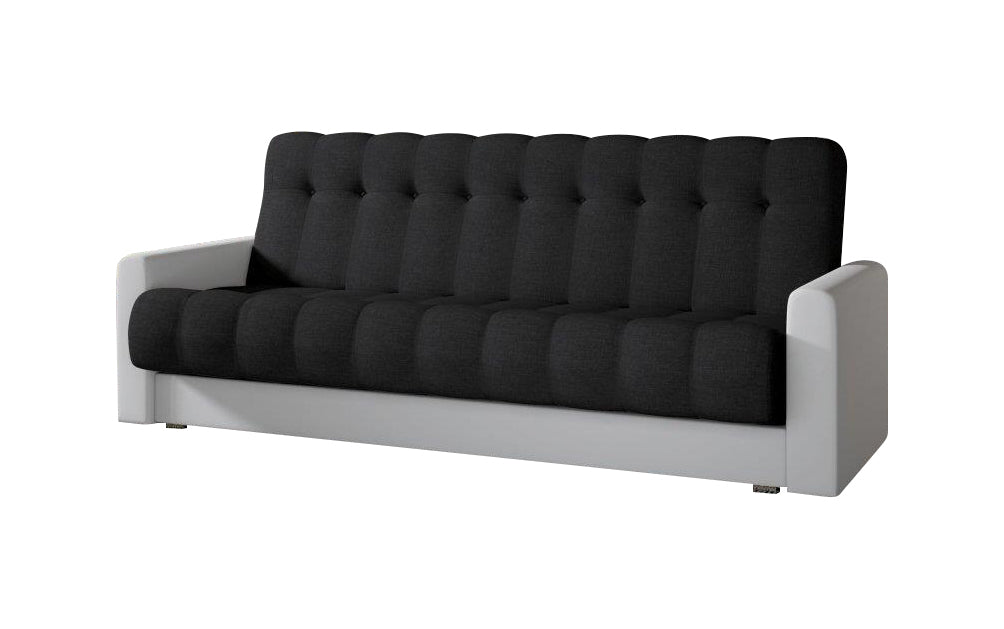 Designer Sofa Vido mit Schlaf- und Klappfunktion - Luxusbetten24