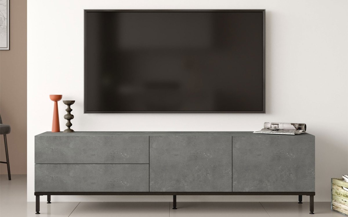 Designer TV Board Oria - Luxusbetten24