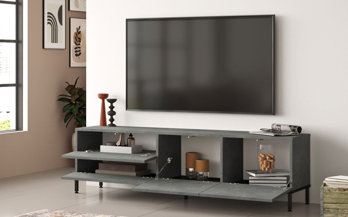 Designer TV Board Oria - Luxusbetten24