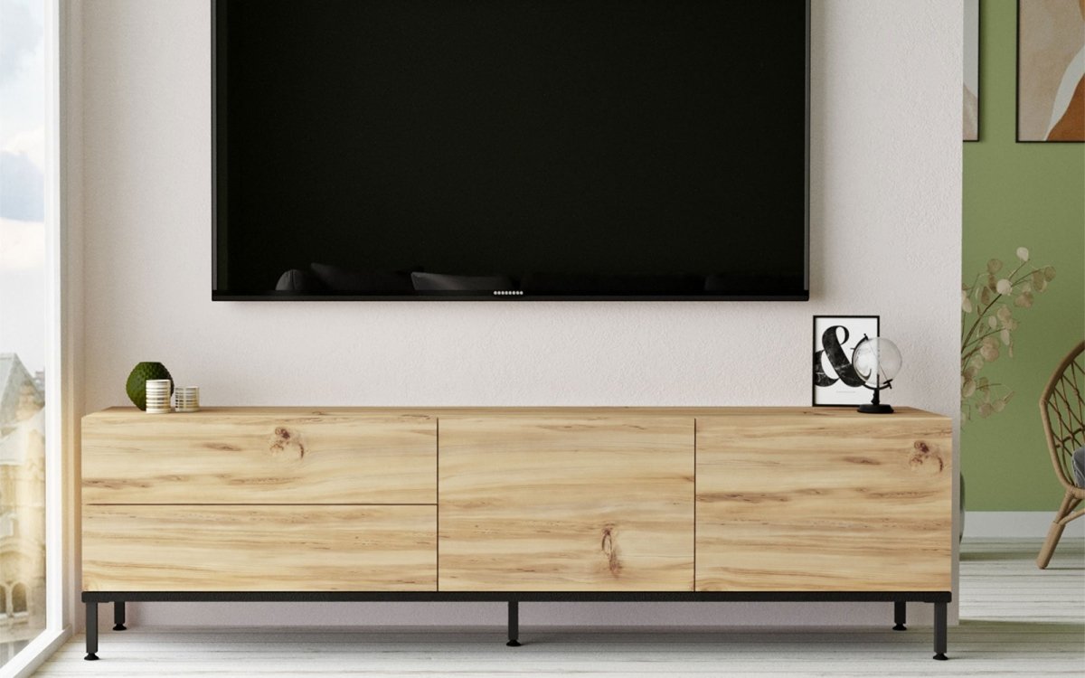 Designer TV Board Oria - Luxusbetten24