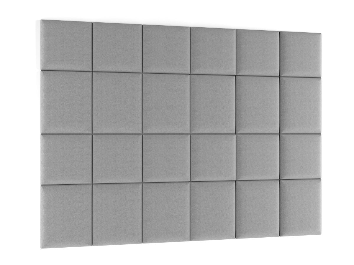 Gepolstertes Wandpaneel - Set 240x180 cm - Luxusbetten24